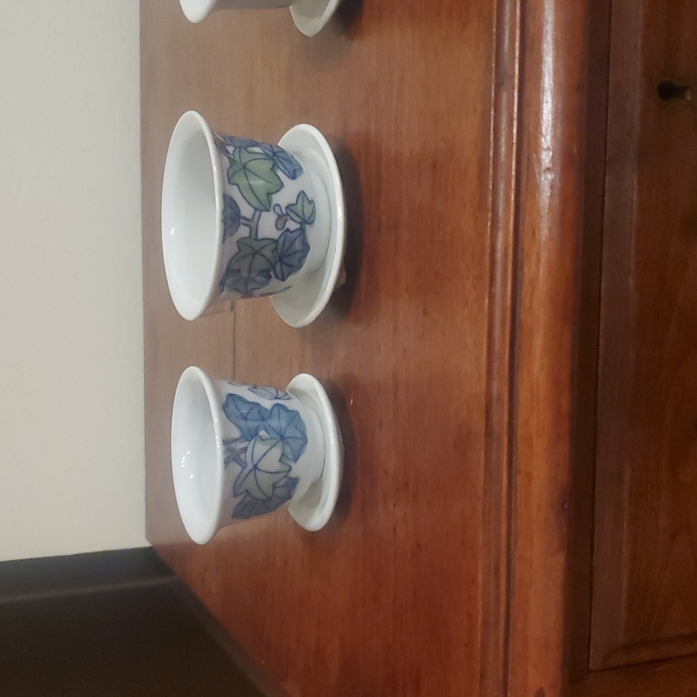 Mini Flower or Herb Pots